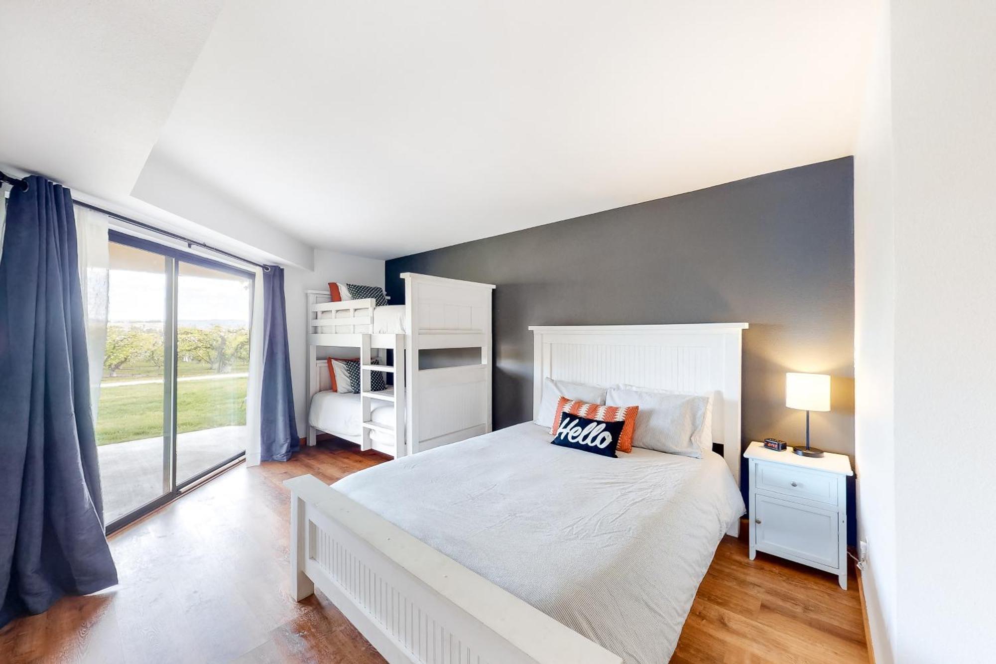 Vila Wapato Point Manson Pokoj fotografie