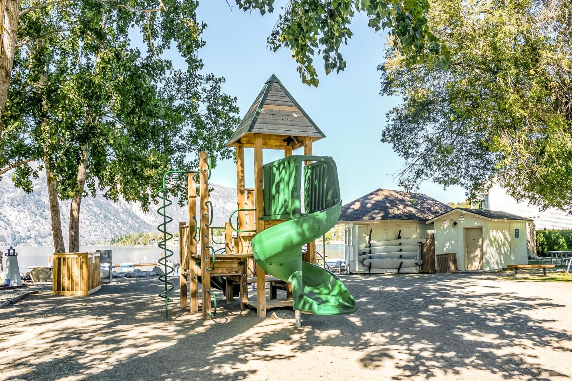 Vila Wapato Point Manson Pokoj fotografie