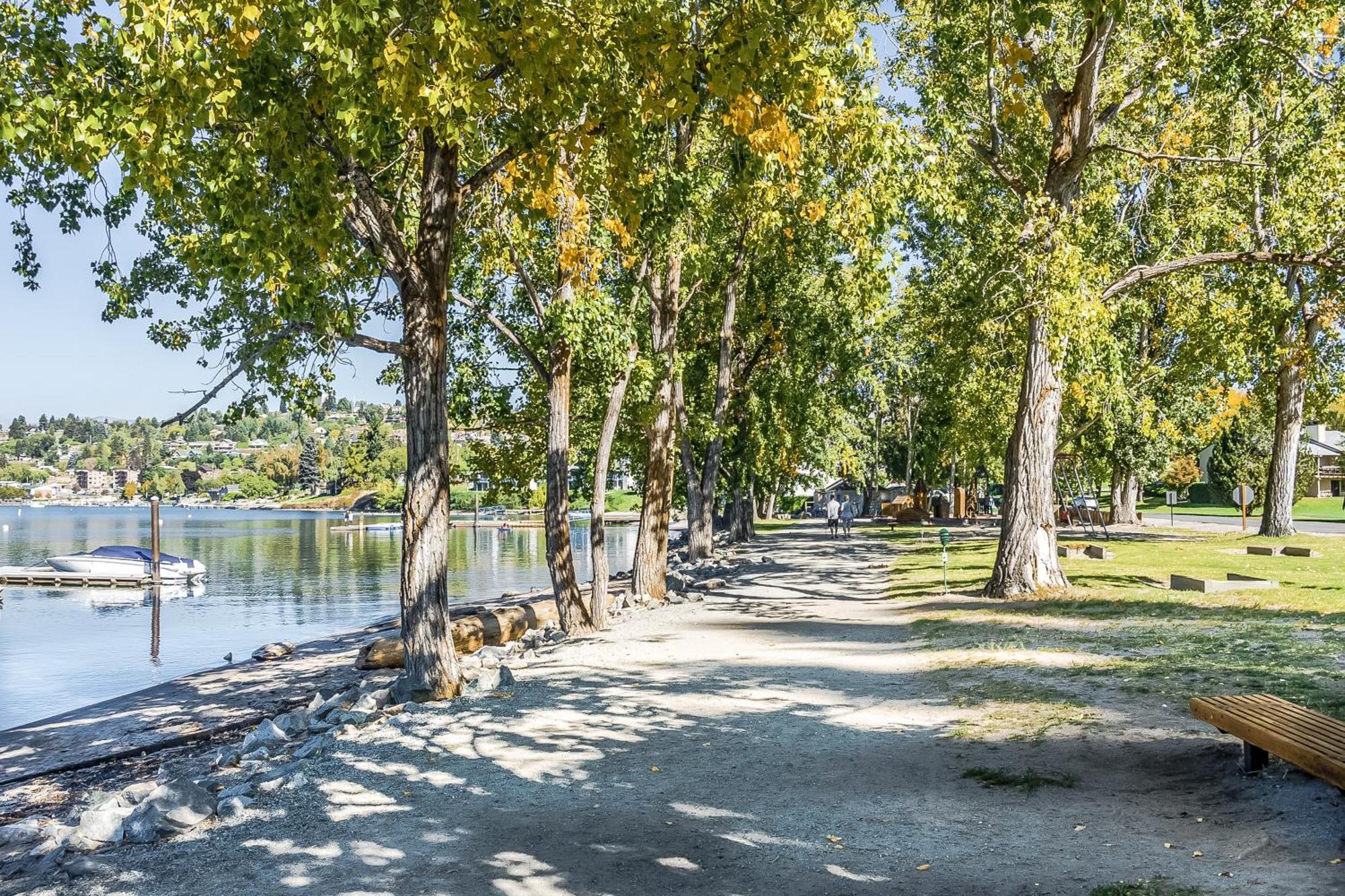 Vila Wapato Point Manson Pokoj fotografie