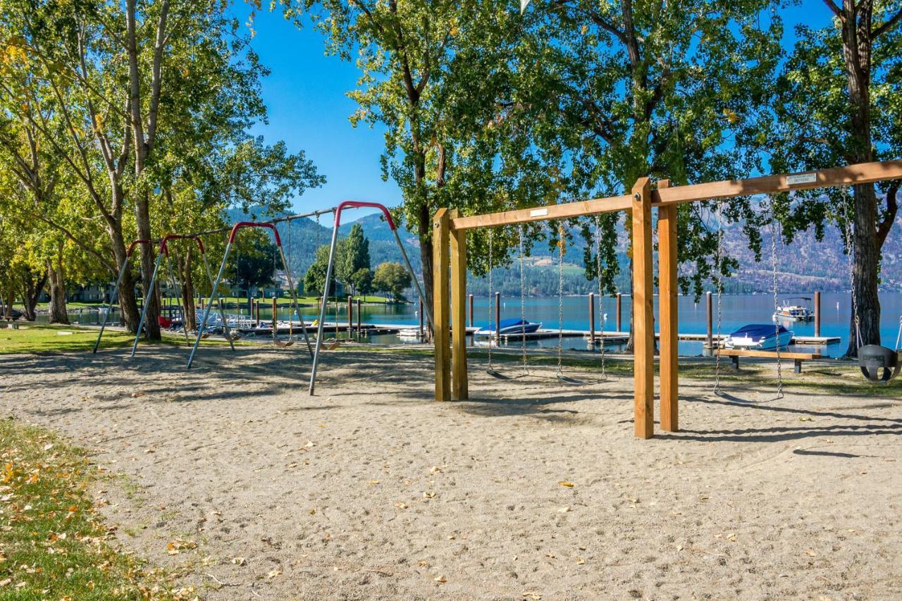Vila Wapato Point Manson Exteriér fotografie